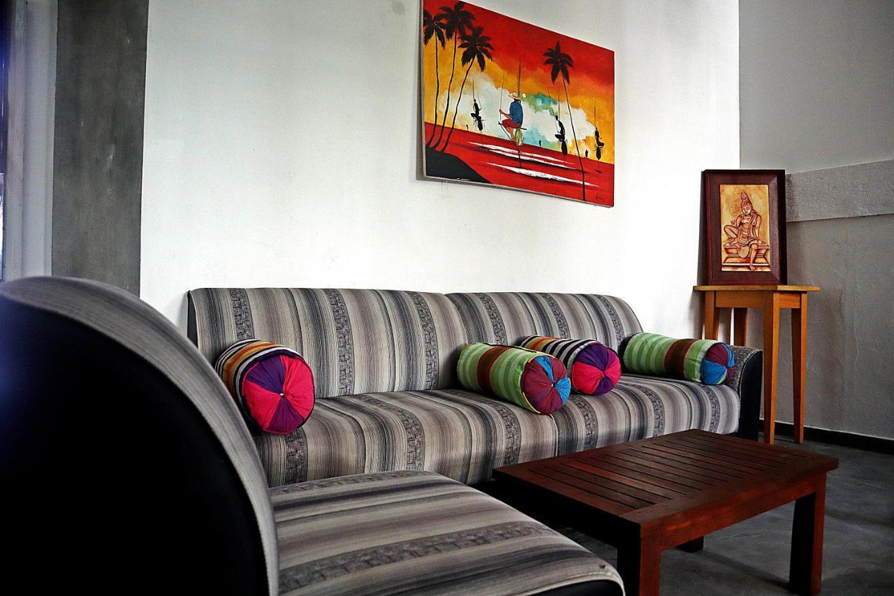 H&C Heaven Beach Hotel Unawatuna Exterior photo